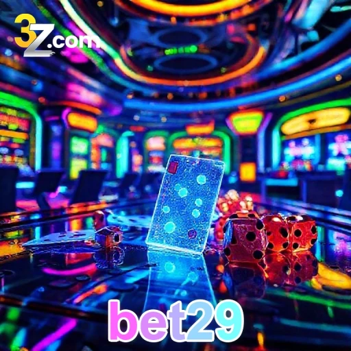 bet29 APP Jogos de caça-níqueis