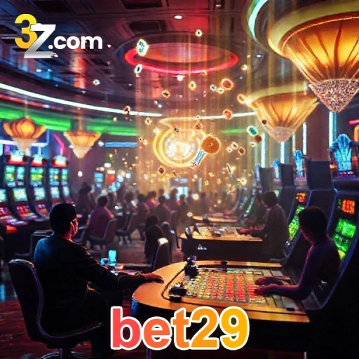 bet29 APP Jogos de caça-níqueis