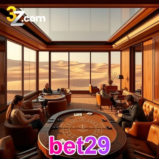 bet29 APP Plataforma